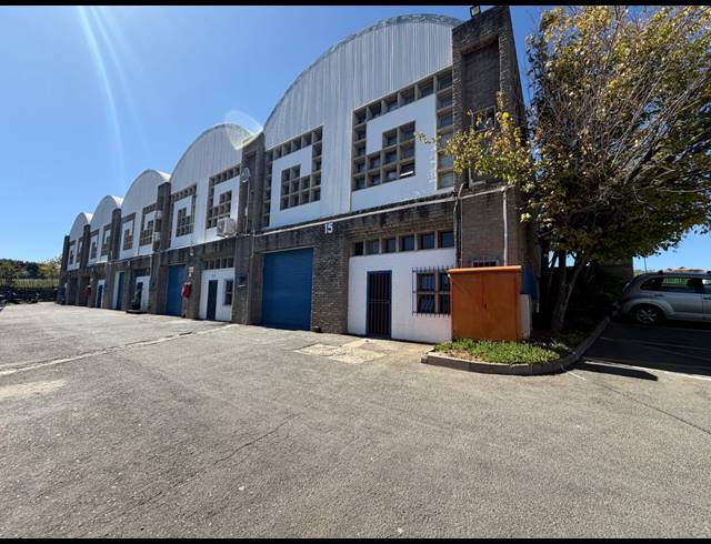 399M² WAREHOUSE TO LET IN BARBEQUE DOWNS